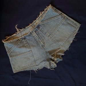 Union Bay Jean shorts